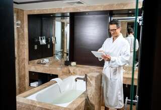 Отель Хаятт Ридженси Киев Киев Представительский люкс Regency-5